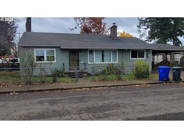 8730 SE CORA ST, Portland, OR 97266