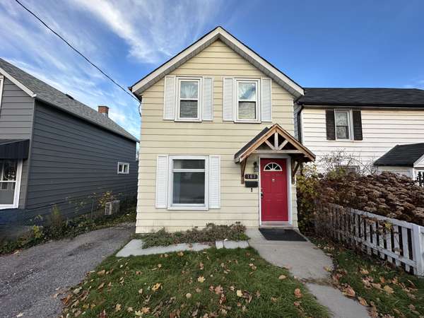 167 Nassau ST, Oshawa, ON L1J 4A6