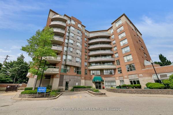 4640 Kimbermount AVE #708, Mississauga, ON L5M 5W6