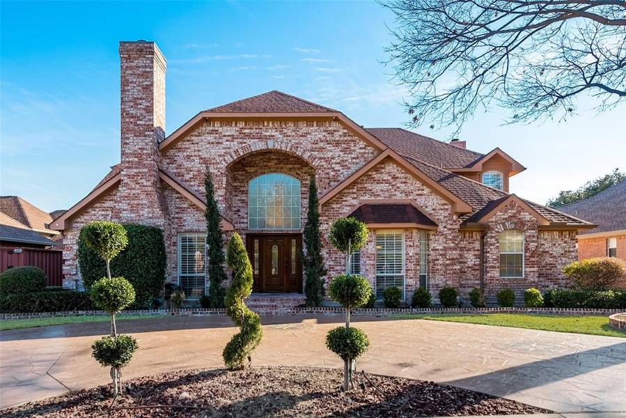 4708 Yorkshire Trail, Plano, TX 75093