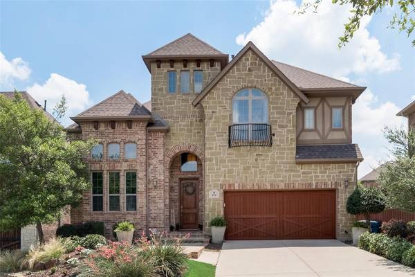 814 Calcot Drive, Coppell, TX 75019