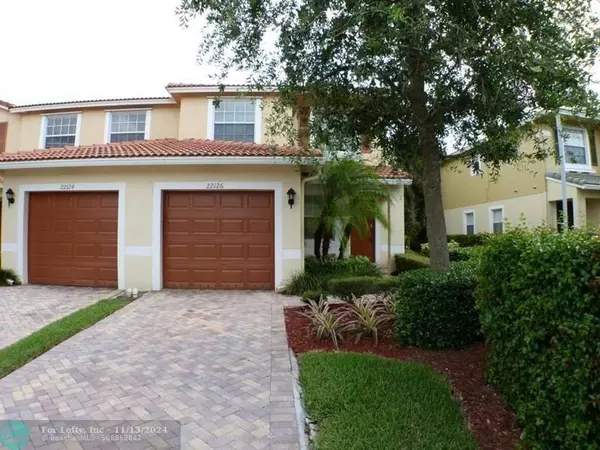 Boca Raton, FL 33428,22126 Majestic Woods Way  #22126