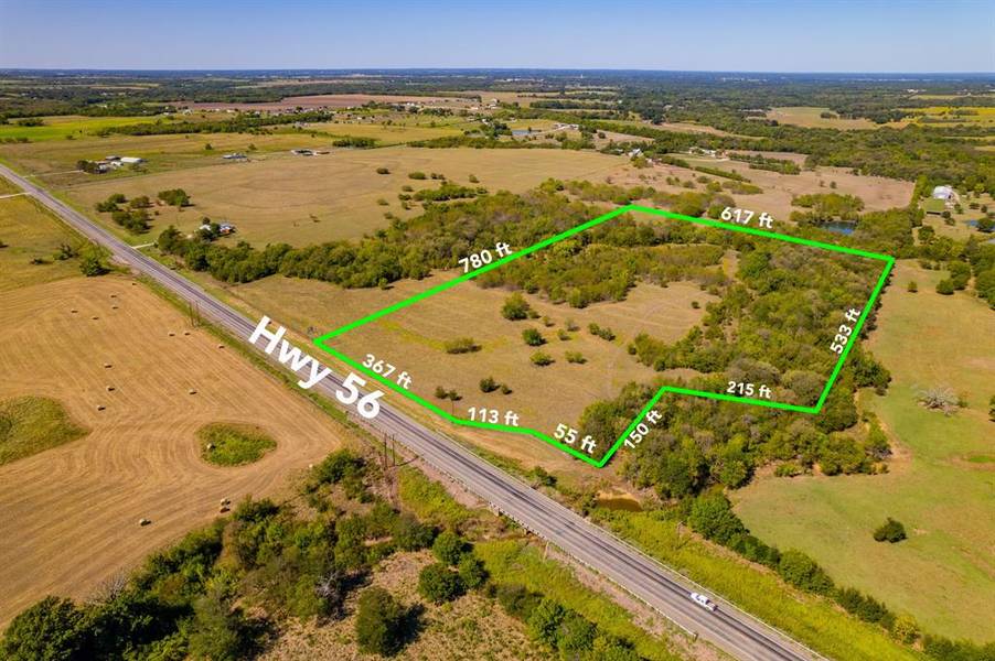 11 Acres State Hwy 56, Whitesboro, TX 76273