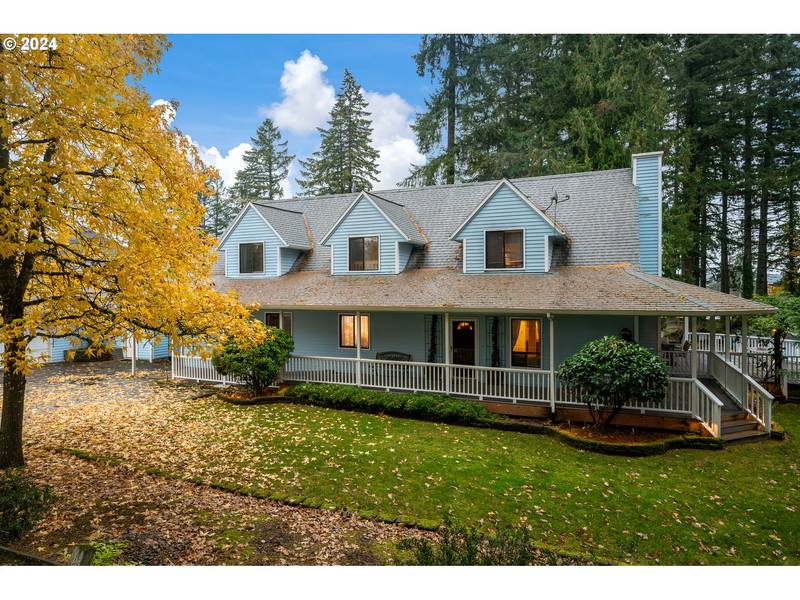 16346 S HILLTOP RD, Oregon City, OR 97045