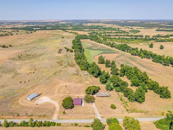 17134 County Road 1340, Anadarko, OK 73005