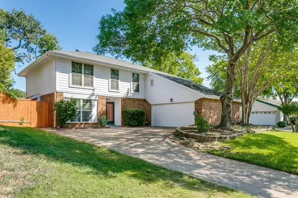 205 Springridge Lane, Euless, TX 76039