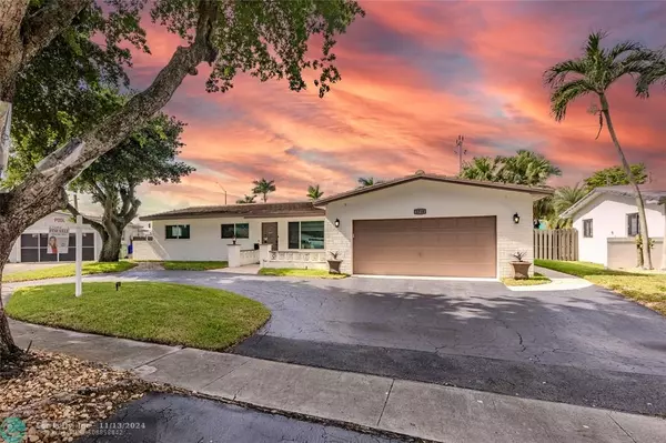 1710 NW 88th Way, Pembroke Pines, FL 33024