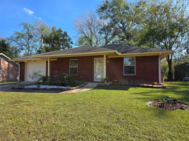 403 Pennye Circle, Mount Pleasant, TX 75455