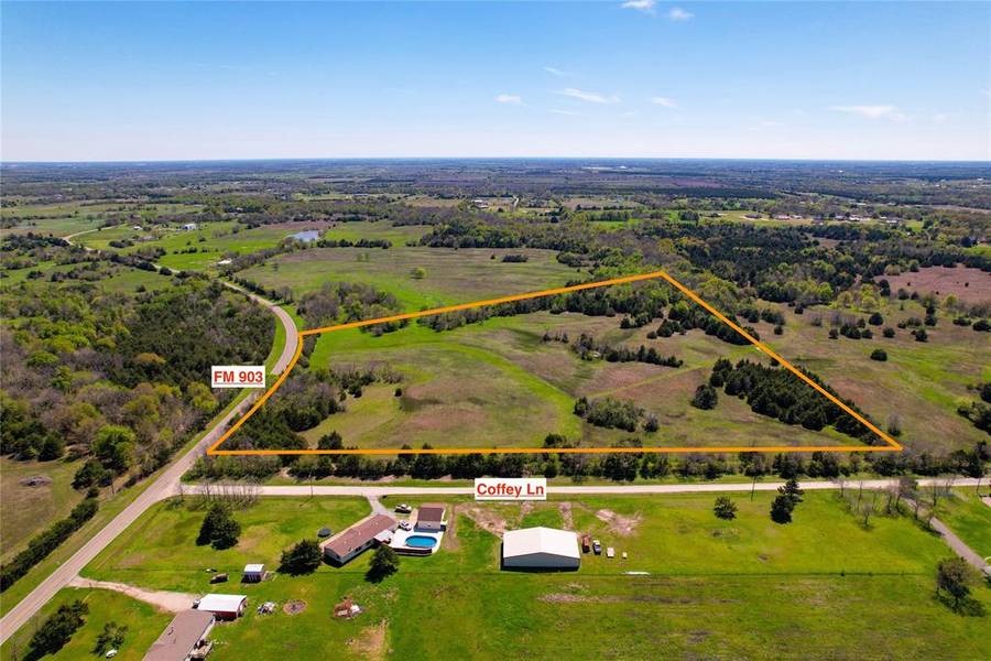 20 AC FM-903, Celeste, TX 75423