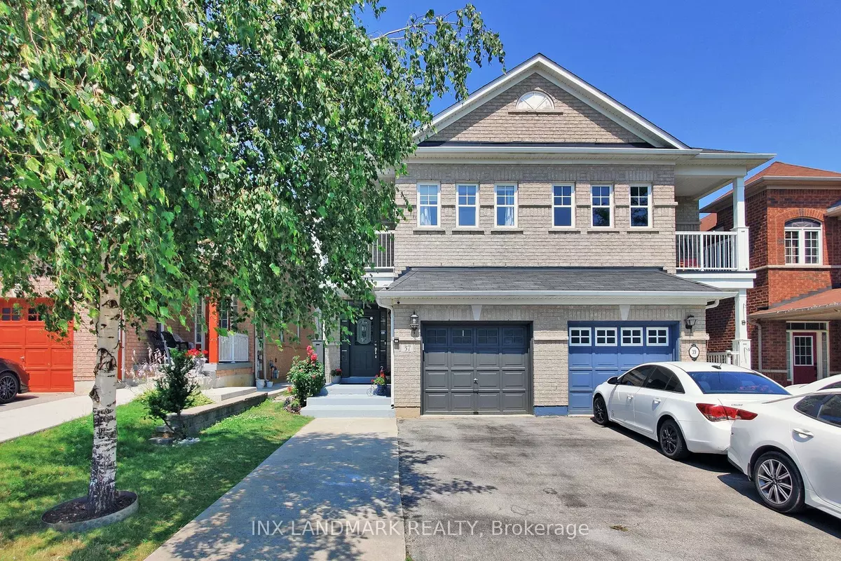 Brampton, ON L6V 4R3,37 Martree CRES