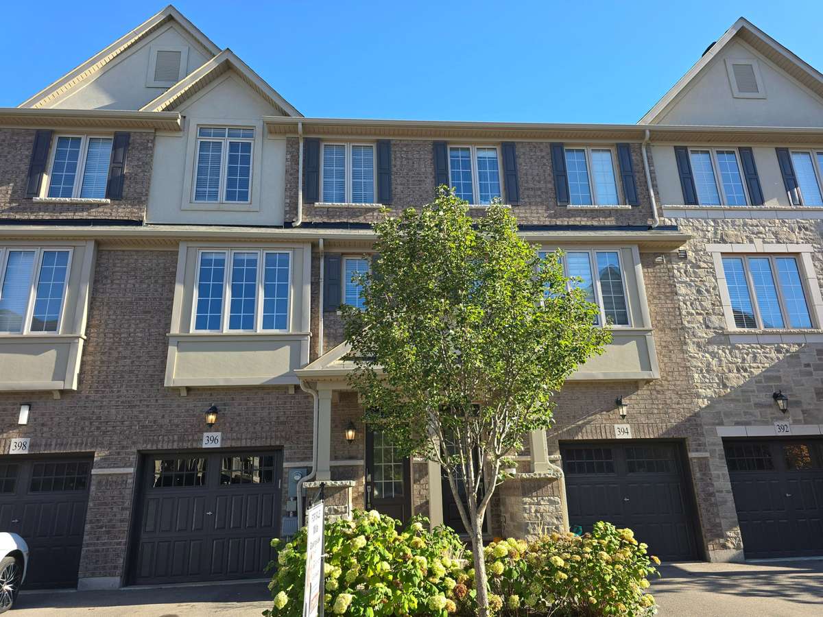 Oakville, ON L6H 0R1,396 Belcourt Common N/A