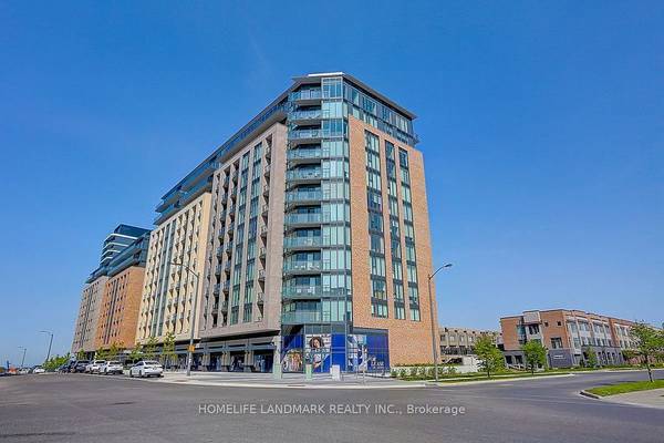 Vaughan, ON L6A 5B9,100 Eagle Rock WAY #706