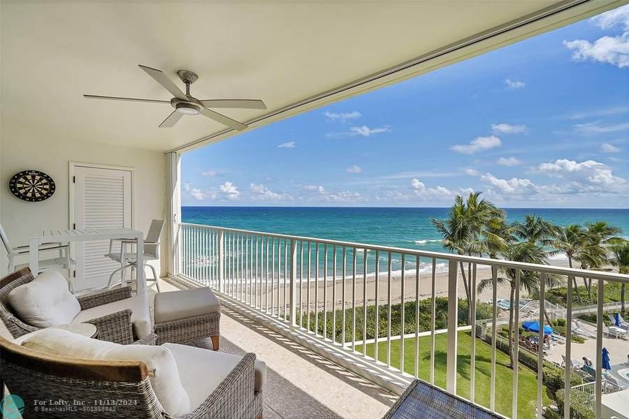 3101 S Ocean Blvd  #524, Highland Beach, FL 33487