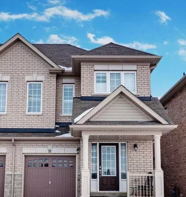 71 Lanark CIR #Upper, Brampton, ON L6X 5L3