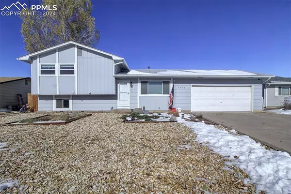 6565 Brook Forest DR, Colorado Springs, CO 80911