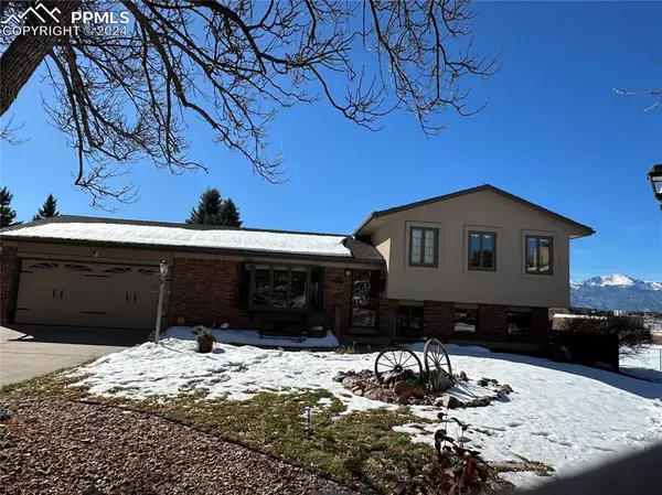 4320 Teeter Totter CIR, Colorado Springs, CO 80917