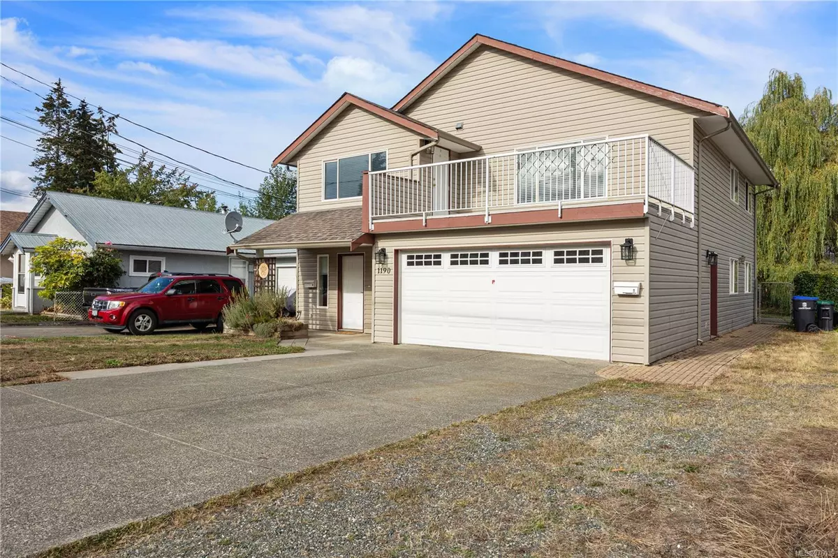 Courtenay, BC V9N 3H4,1190 Stewart Ave