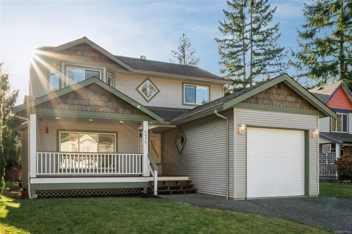 Ladysmith, BC V9G 1R3,536 Greenhorn Pl