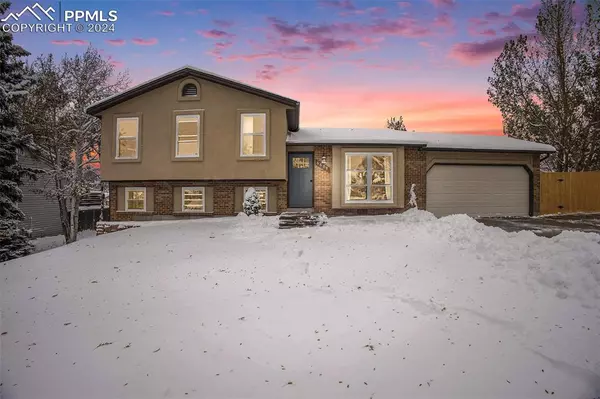 Colorado Springs, CO 80918,6609 Flintridge DR