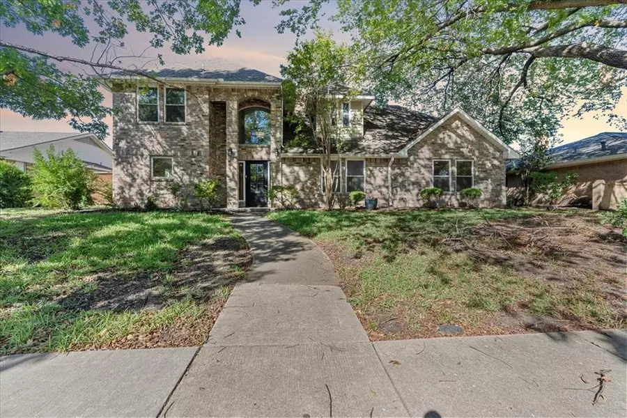 3109 Lynbrook Drive, Plano, TX 75075