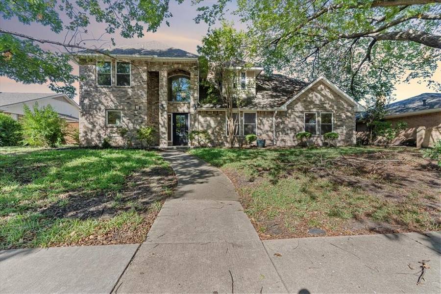 3109 Lynbrook Drive, Plano, TX 75075