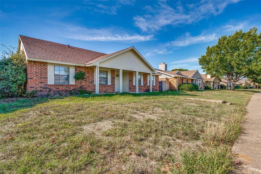 4445 Hale Street, The Colony, TX 75056