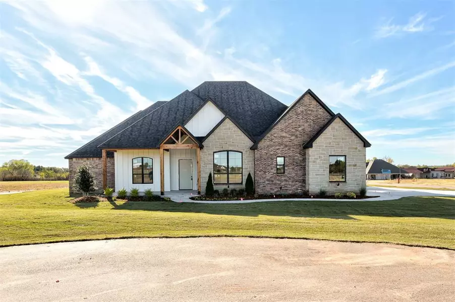 2960 Upper Abby Court, Blanchard, OK 73010