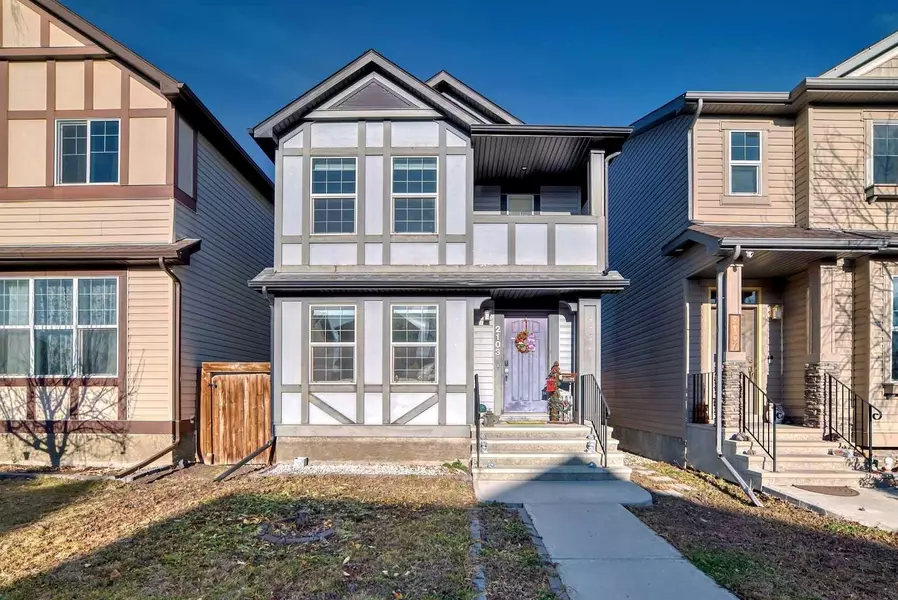 2103 New Brighton PARK SE, Calgary, AB T2Z 1B3