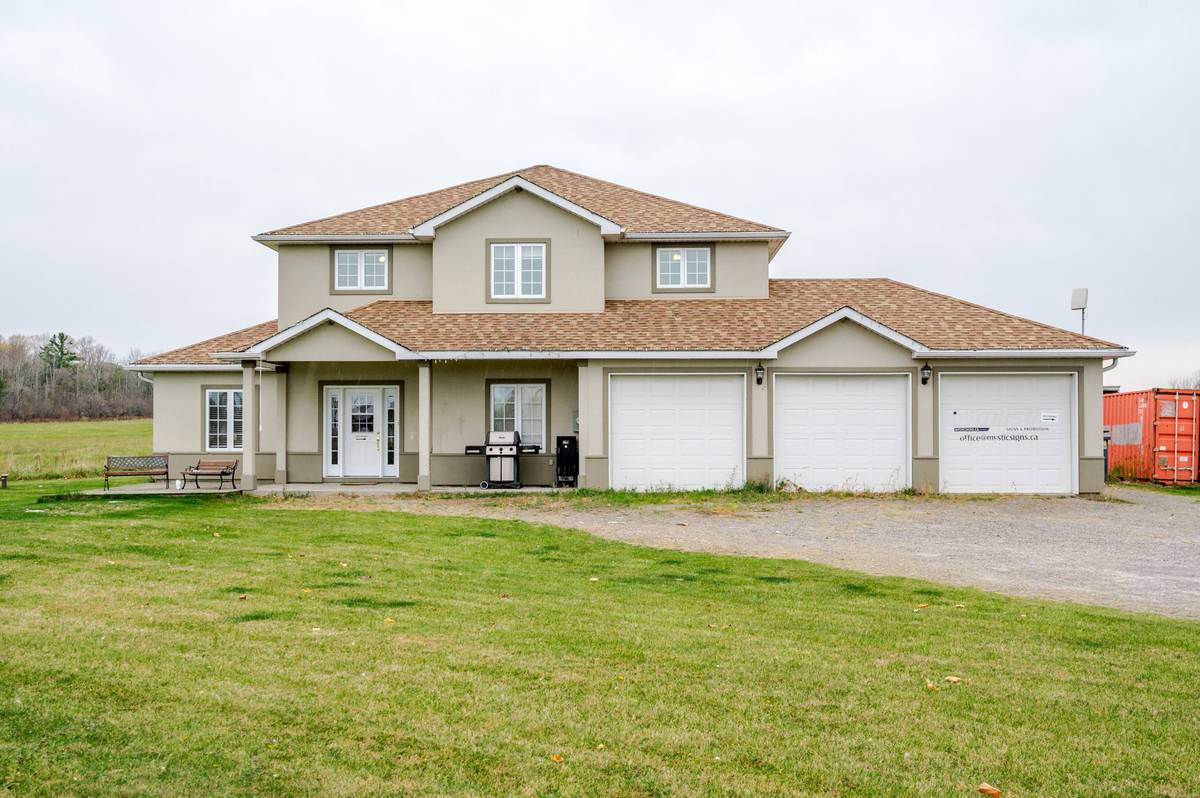 Alnwick/haldimand, ON K0K 2G0,751 Wicklow RD