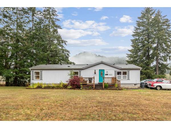 26170 ALSEA DEADWOOD HWY, Alsea, OR 97324