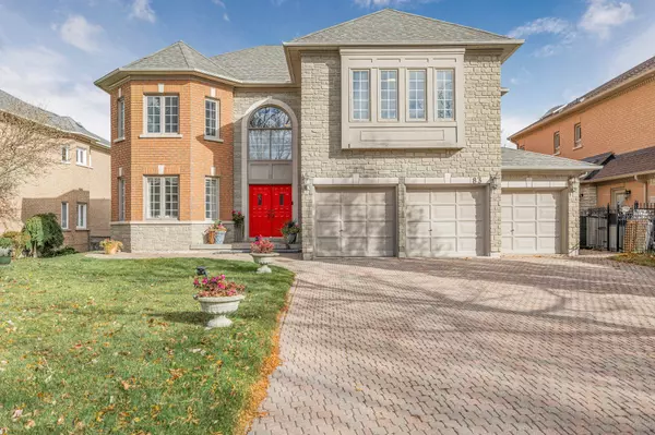 Markham, ON L6C 1W3,83 Emerald Garden CT