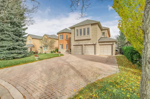 Markham, ON L6C 1W3,83 Emerald Garden CT