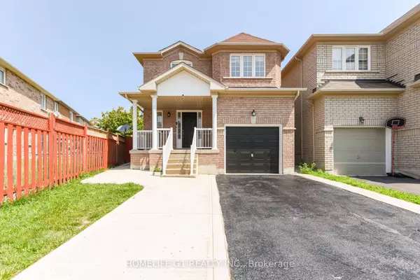 27 Salonica RD, Brampton, ON L7A 3K9