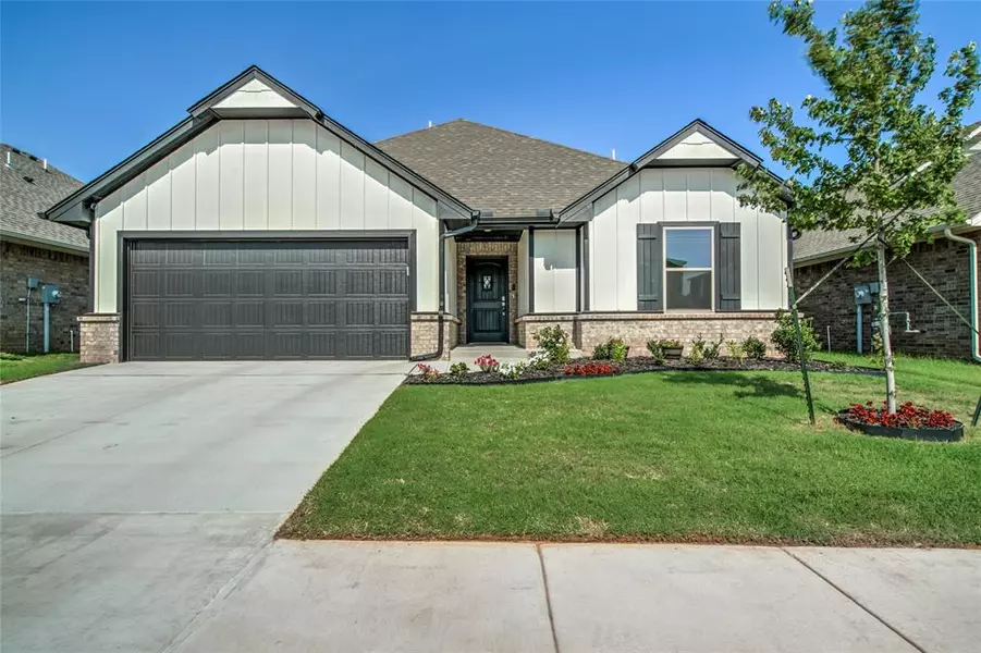 3308 Open Prairie Trail, Yukon, OK 73099