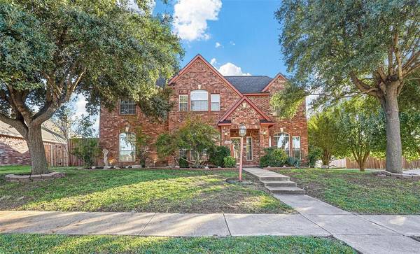 7106 Montego Drive, Rowlett, TX 75089