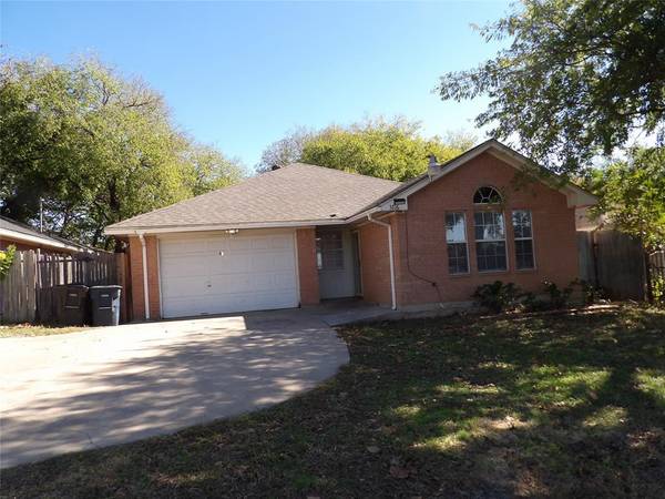 3716 N Terry Street, Fort Worth, TX 76106