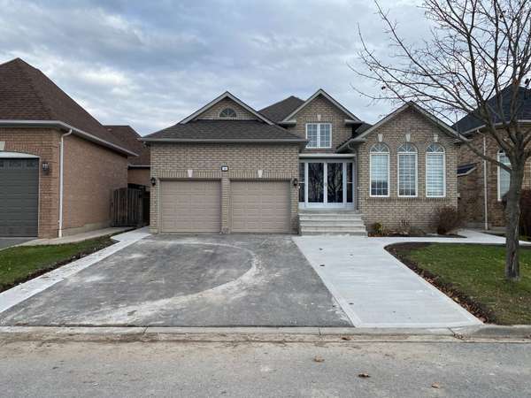 24 Temple-West CRES #Bsmt, Ajax, ON L1T 4J9