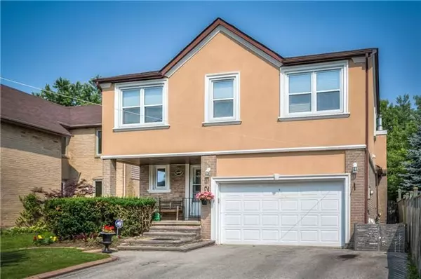 1099 Bridlewood TRL, Oakville, ON L6M 2L1