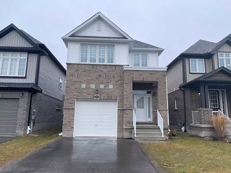 238 Sedgewood ST, Kitchener, ON N2P 0H9