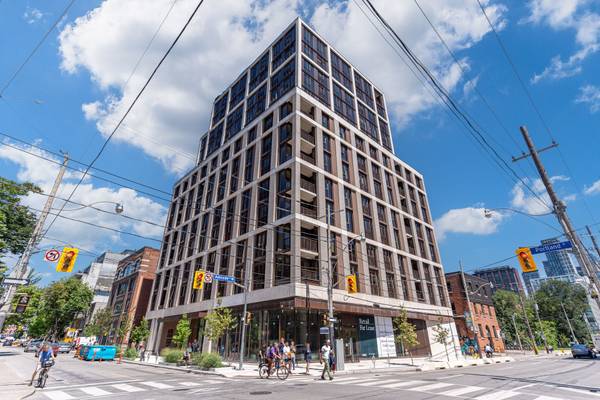 123 Portland ST #204, Toronto C01, ON M5V 0V9