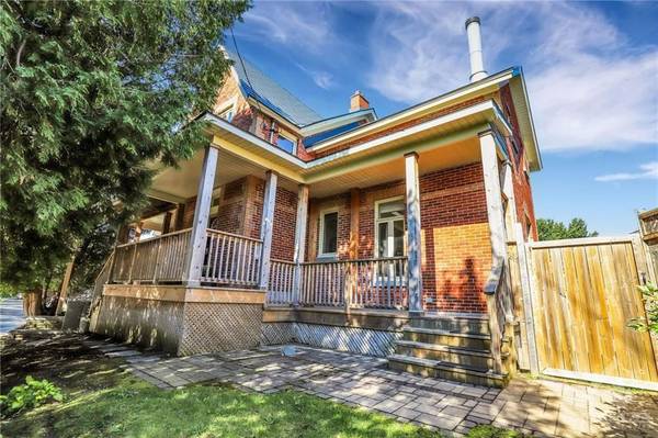 7 CLAREY AVE, Glebe - Ottawa East And Area, ON K1S 2R6