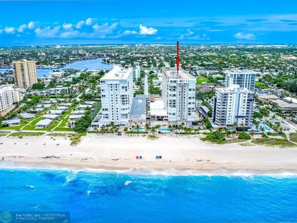 1000 S Ocean Blvd  #18B, Pompano Beach, FL 33062