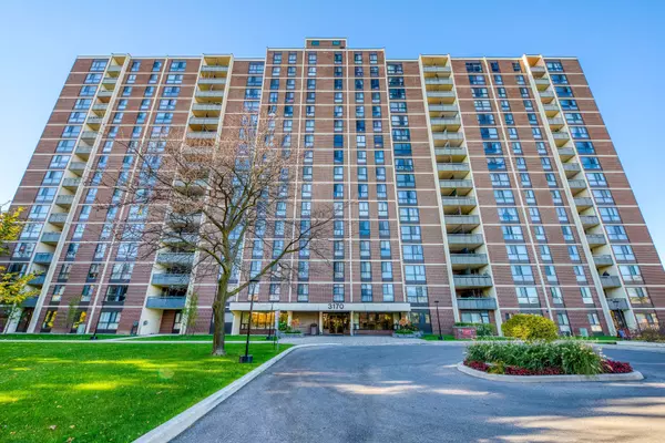 Mississauga, ON L5A 3R1,3170 Kirwin AVE #1403