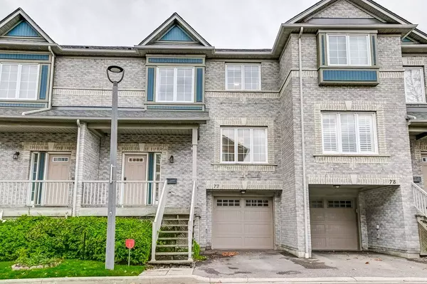 5535 Glen Erin DR #77, Mississauga, ON L5M 6H1