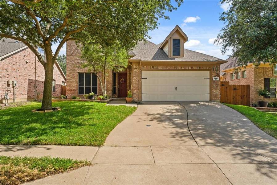 3440 Beekman Drive, Fort Worth, TX 76244