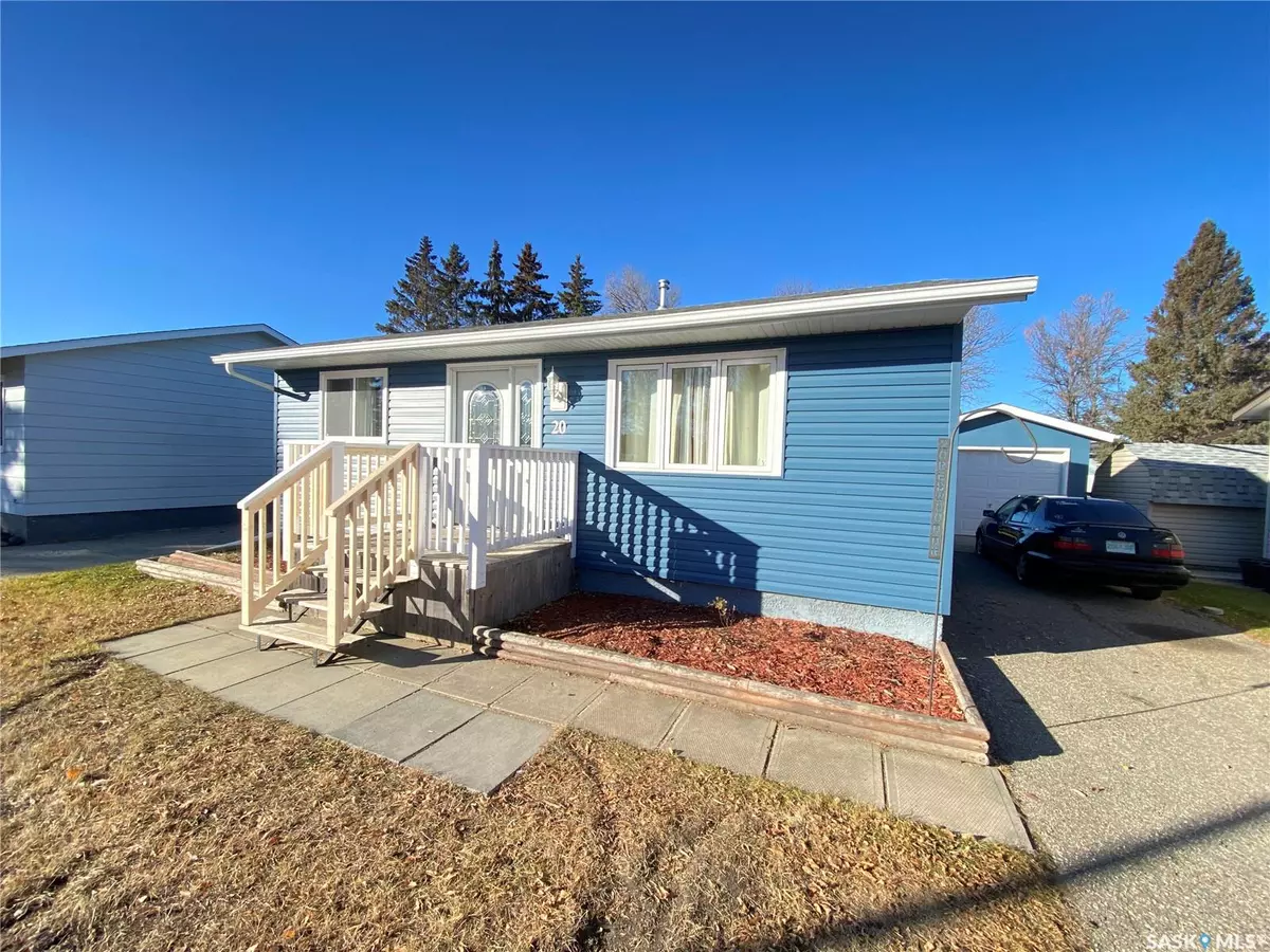 Yorkton, SK S3N 3X7,20 Redwood DRIVE