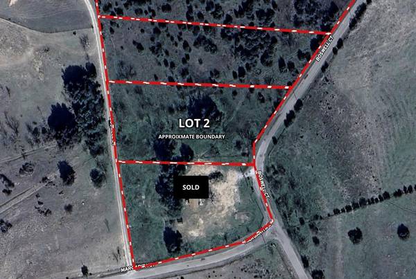 TBD Lot 2 Boswell Court, Lipan, TX 76462