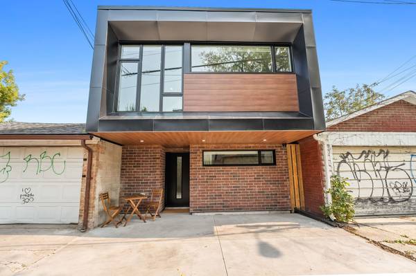 386 Concord AVE #Rear, Toronto W02, ON M6H 2P8