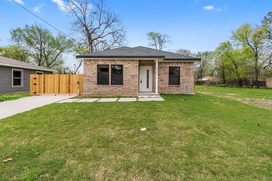 3404 Spring Avenue, Dallas, TX 75215