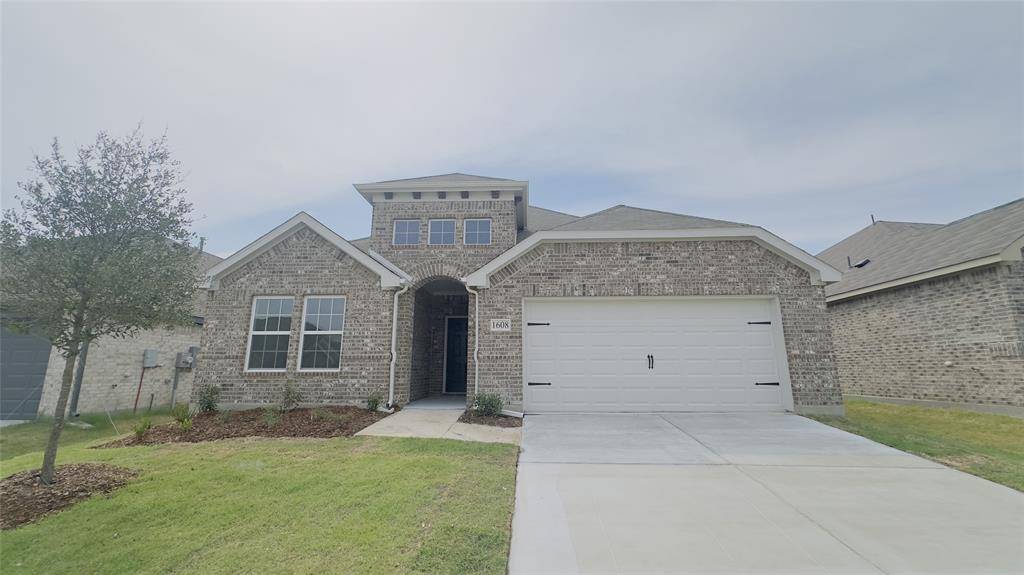 1608 Gentle Night Drive, Forney, TX 75126